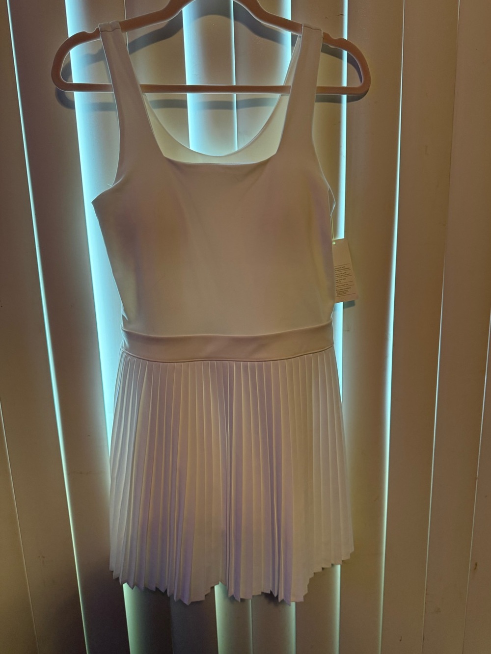 Active Dress XXL White
